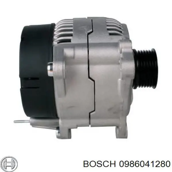 Автомобильный генератор Bosch 0986041280 цена, от 150.75 USD