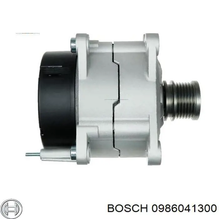 Генератор 0986041300 Bosch