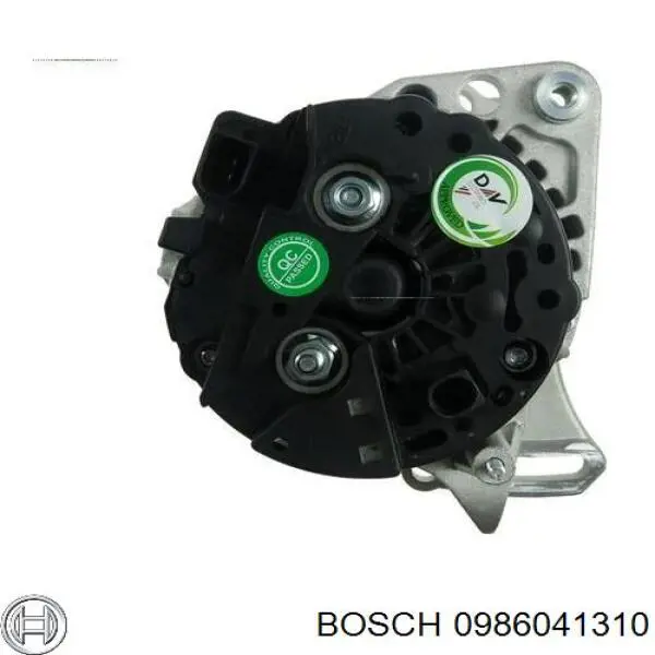 Купить 0986041310 Bosch Генератор