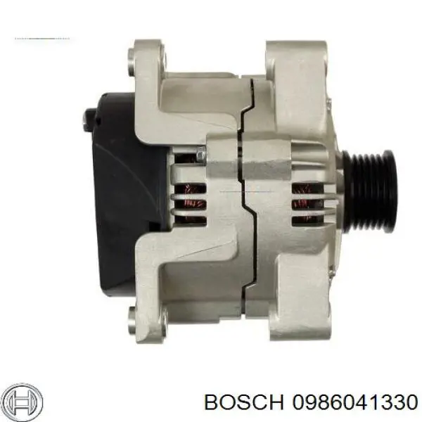 Купить 0986041330 Bosch Генератор