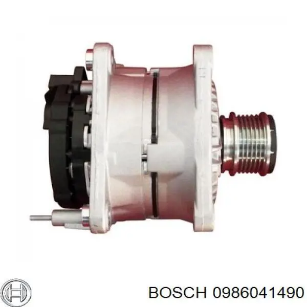 Генератор 0986041490 Bosch