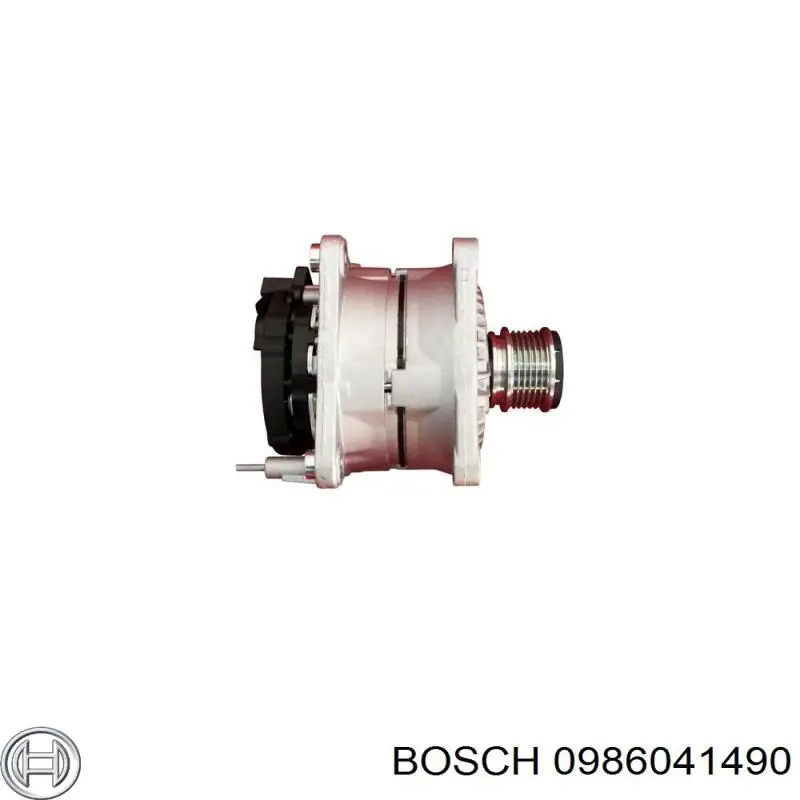 Купить 0986041490 Bosch Генератор