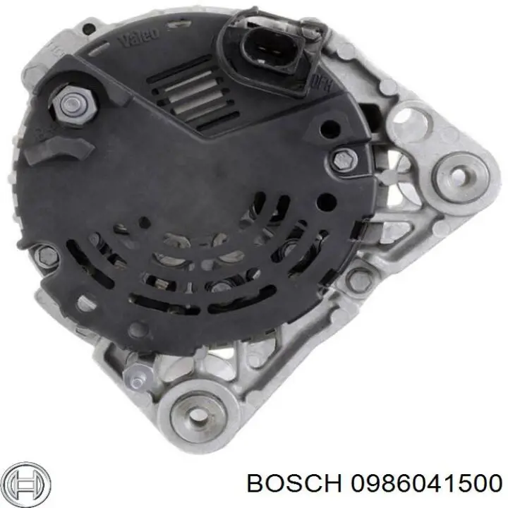 Купить 0986041500 Bosch Генератор