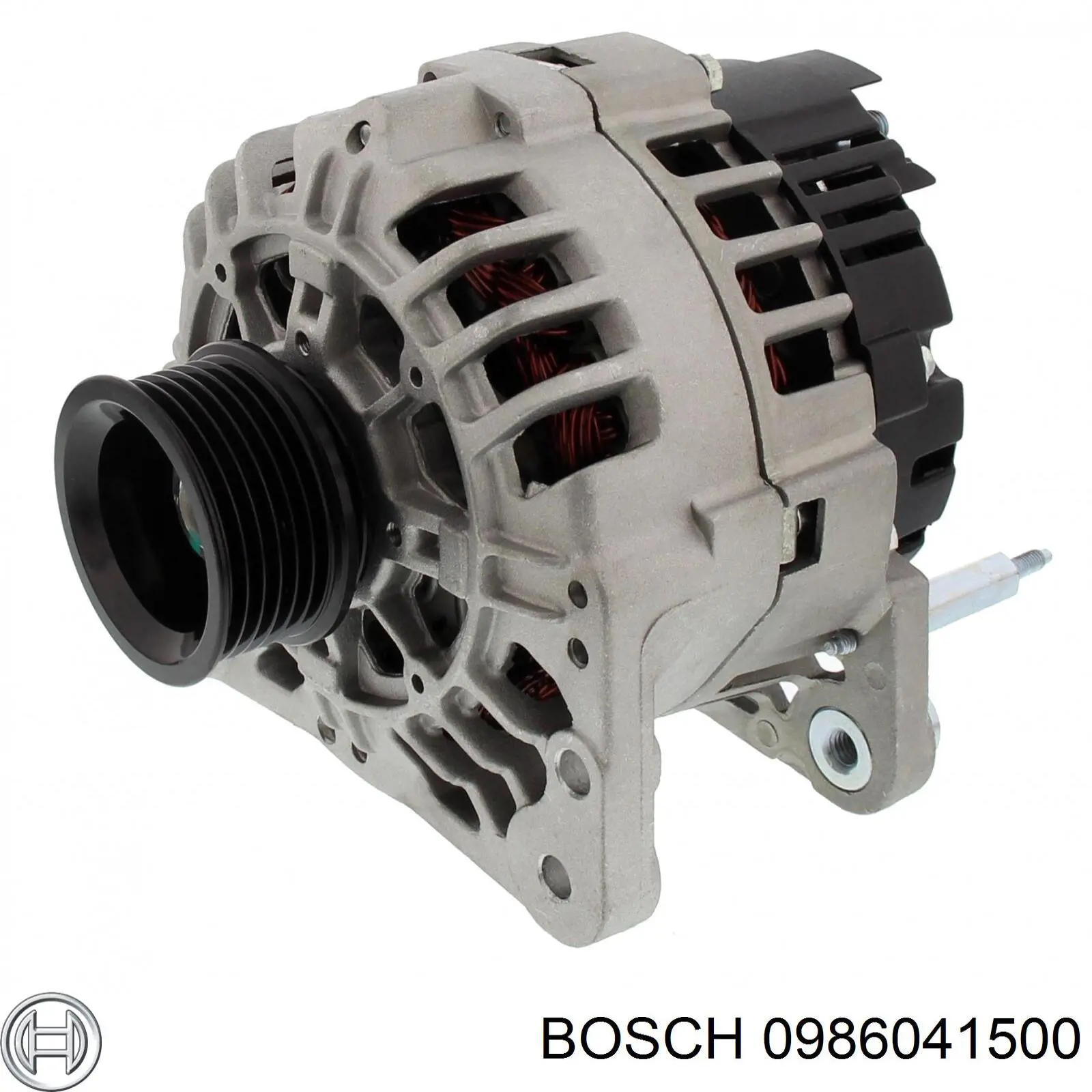 0986041500 Bosch Генератор автомобильный