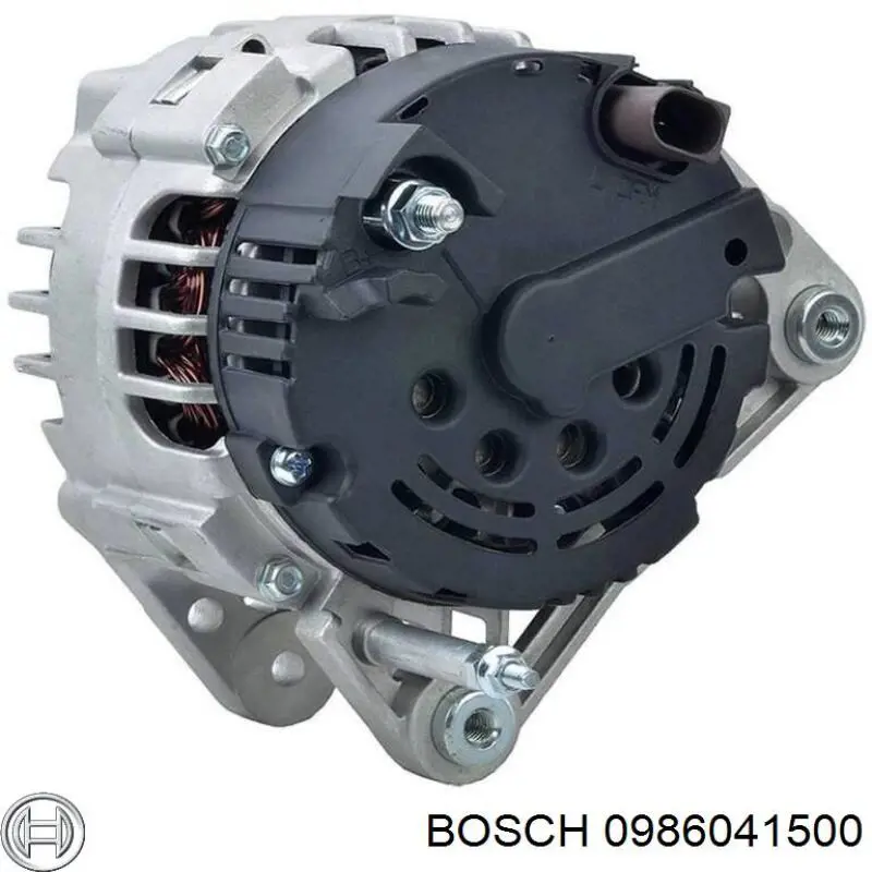 Автомобильный генератор Bosch 0986041500 цена, от 156.14 USD