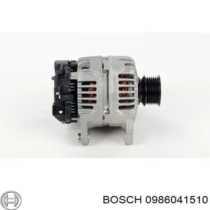 Купить 0986041510 Bosch Генератор