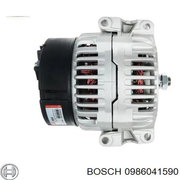 0986041590 Bosch генератор