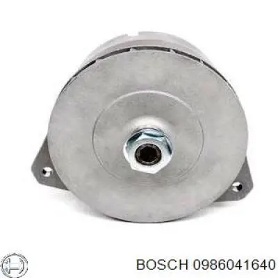Генератор 0986041640 Bosch