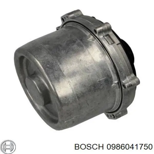 Alternador 0986041750 Bosch