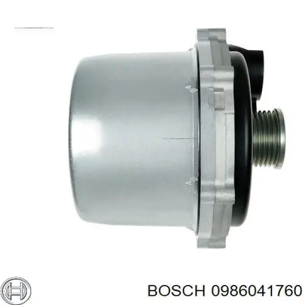 Автомобильный генератор Bosch 0986041760 цена, от 344.42 USD