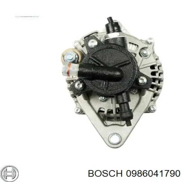 Автомобильный генератор Bosch 0986041790 цена, от 156.17 USD