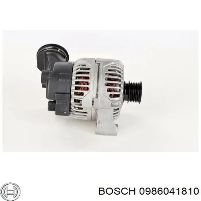 Генератор 0986041810 Bosch