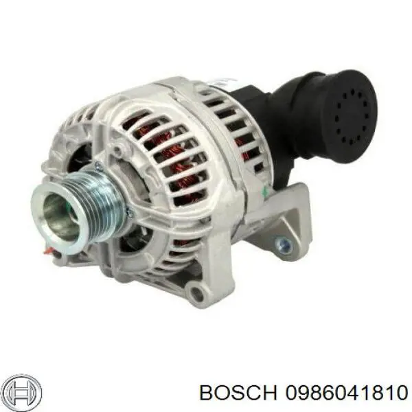 Автомобильный генератор Bosch 0986041810 цена, от 179.54 USD