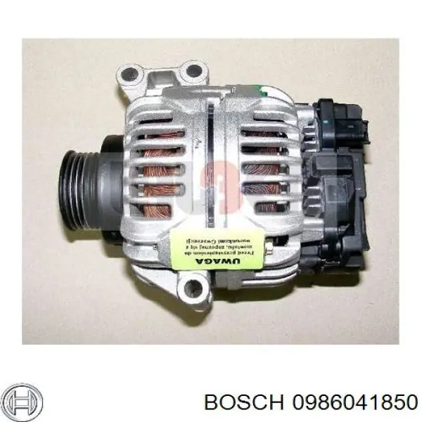 Купить 0986041850 Bosch Генератор