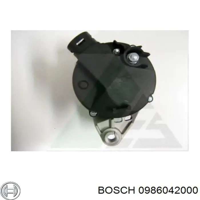 0986042000 Bosch Генератор автомобильный
