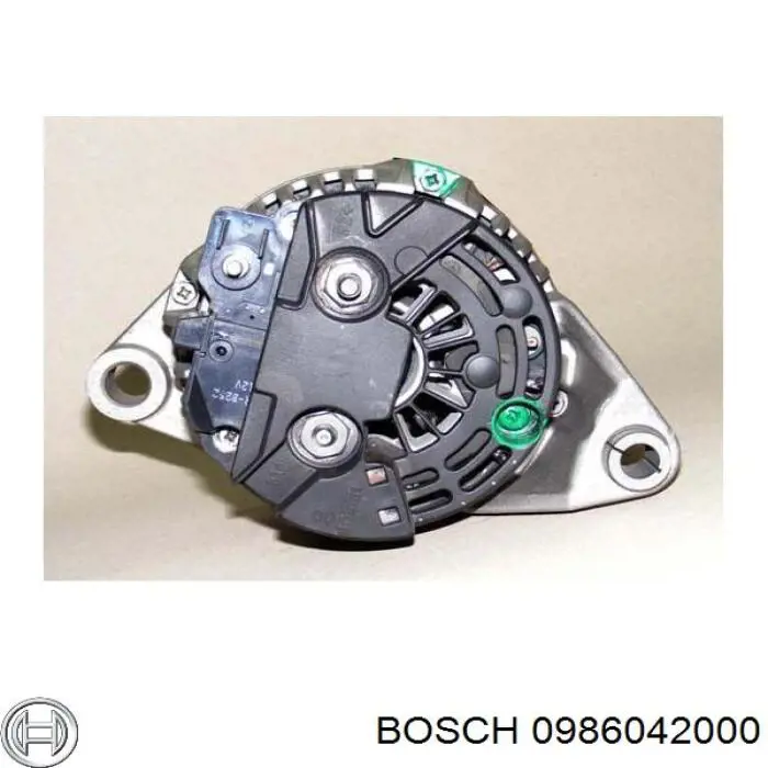 Автомобильный генератор Bosch 0986042000 цена, от 101.20 USD