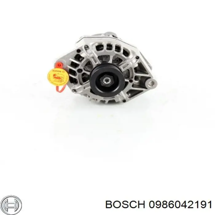 0986042191 Bosch генератор