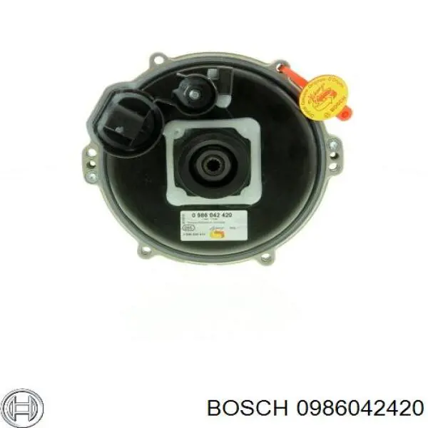 0986042420 Bosch генератор