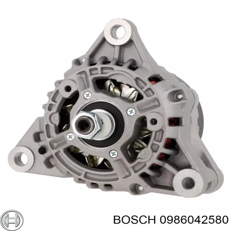 Купить 0986042580 Bosch Генератор