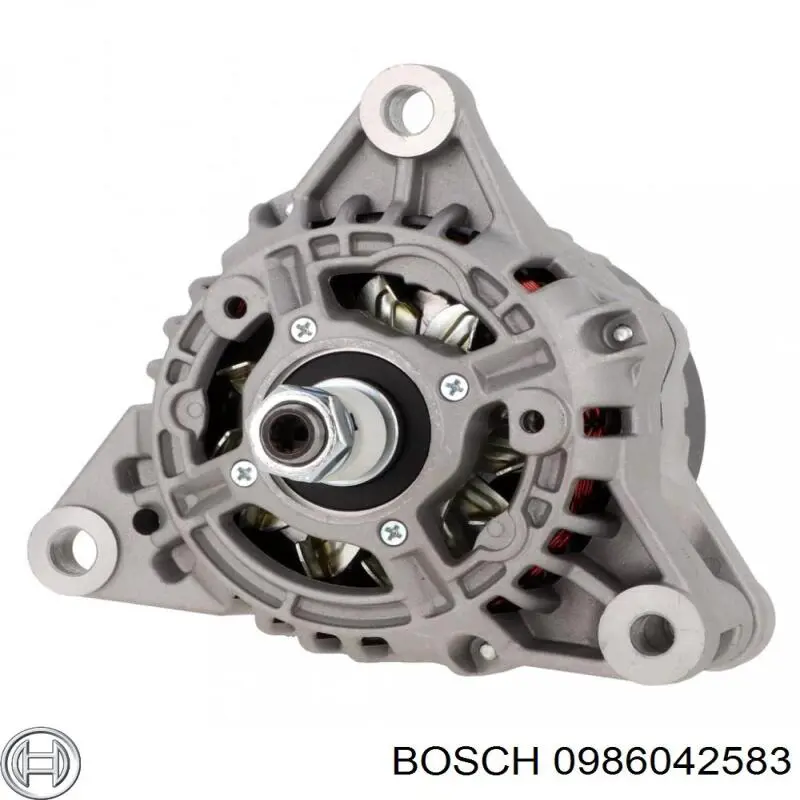 0986042583 Bosch генератор