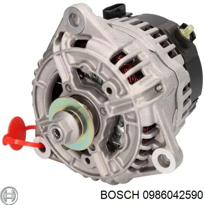 Купить 0986042590 Bosch Генератор