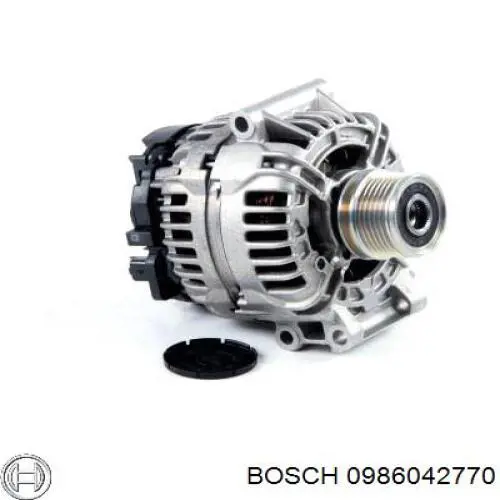 Генератор 0986042770 Bosch