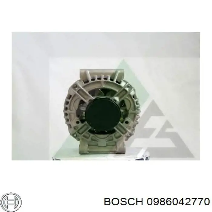 0986042770 Bosch Генератор автомобильный