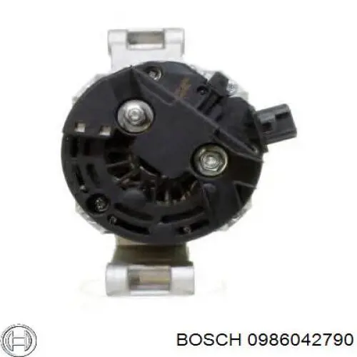 Генератор 0986042790 Bosch