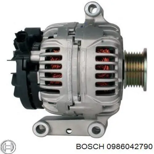 Автомобильный генератор Bosch 0986042790 цена, от 47.31 USD