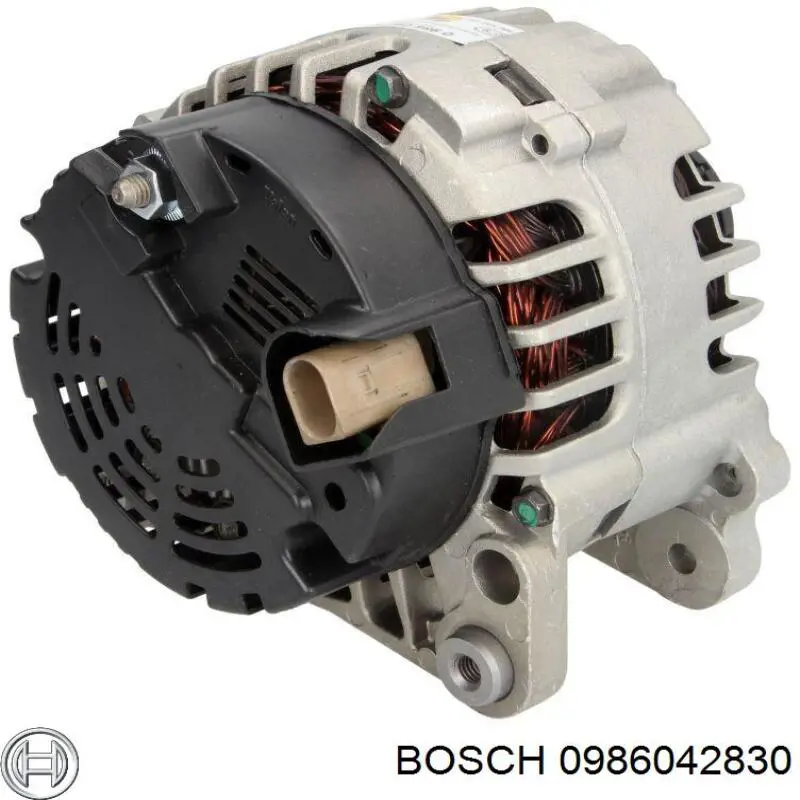 0986042830 Bosch генератор