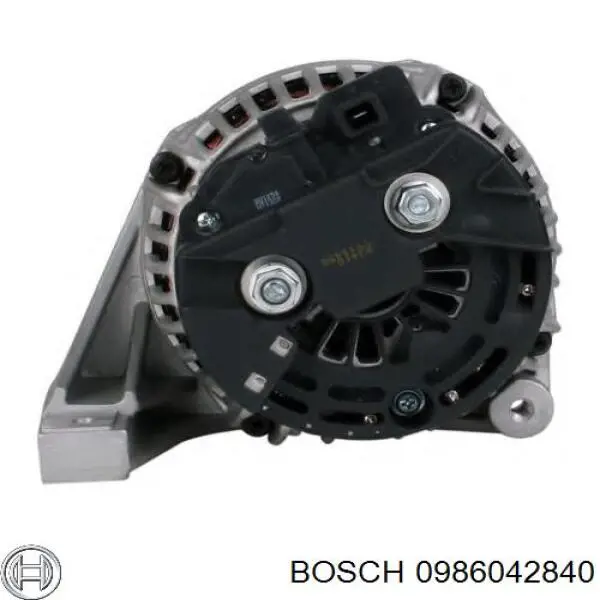 0986042840 Bosch генератор