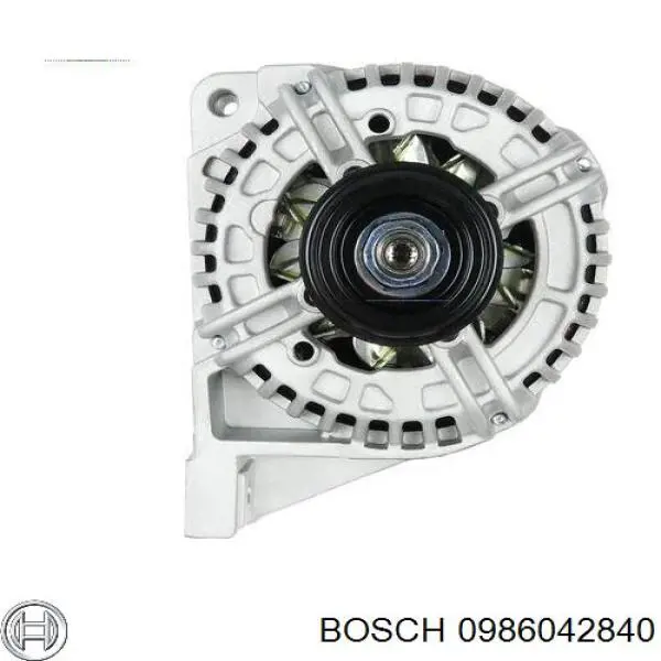 0986042840 Bosch Генератор автомобильный