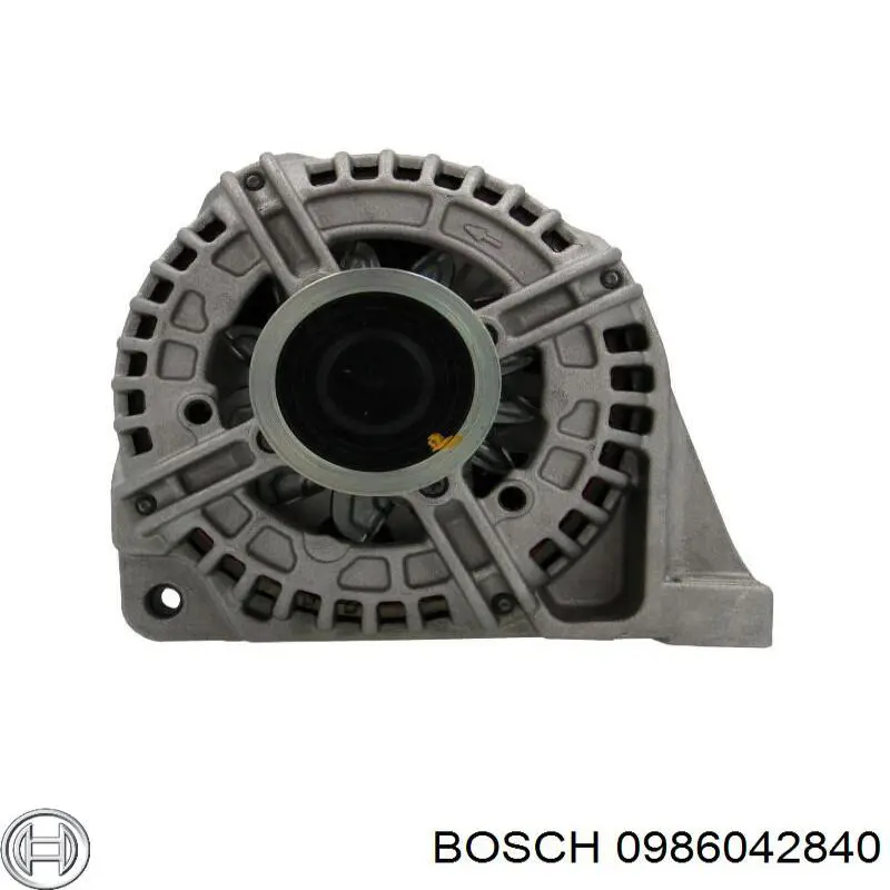 Автомобильный генератор Bosch 0986042840 цена, от 186.70 USD