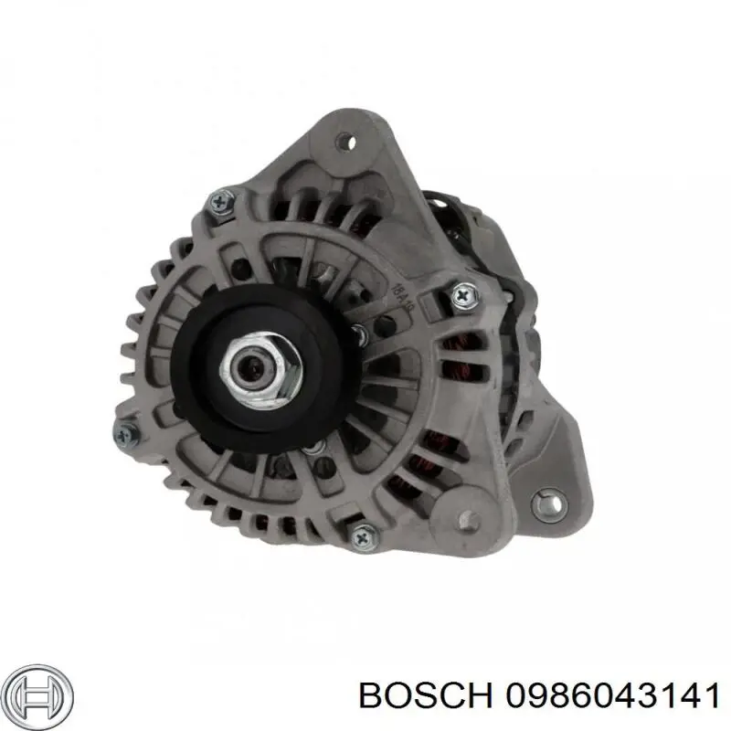 Генератор 0986043141 Bosch