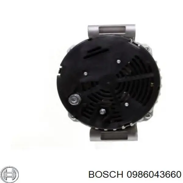 Автомобильный генератор Bosch 0986043660 цена, от 117.47 USD