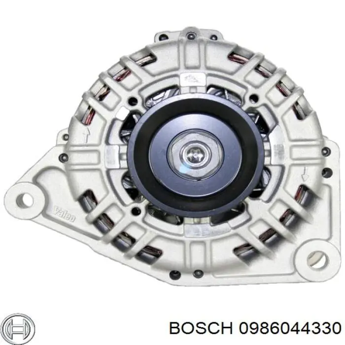 Генератор 0986044330 Bosch