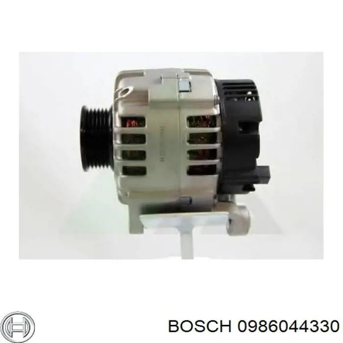 Автомобильный генератор Bosch 0986044330 цена, от 152.65 USD