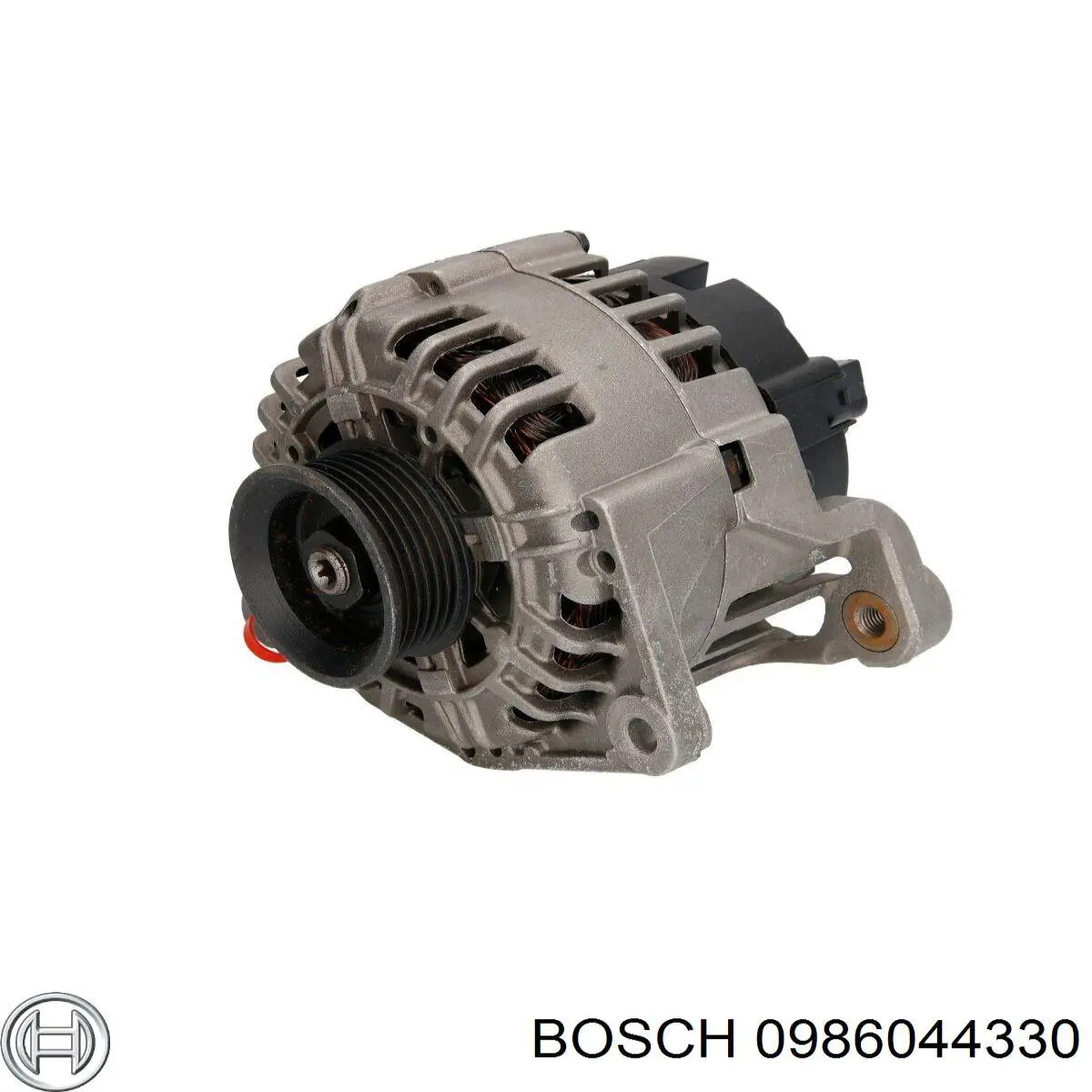 0 986 044 330 Bosch генератор