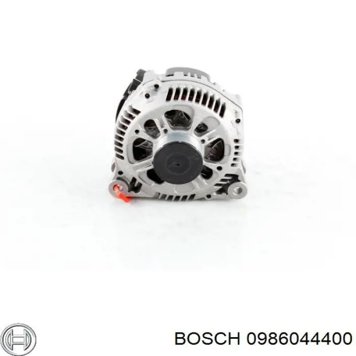 0986044400 Bosch генератор