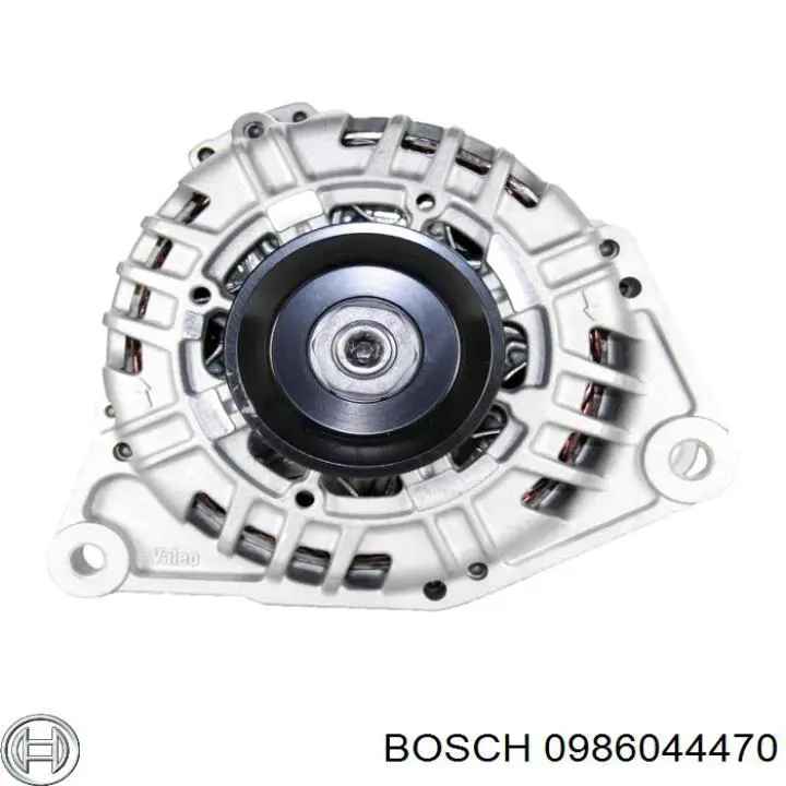 Автомобильный генератор Bosch 0986044470 цена, от 174.17 USD