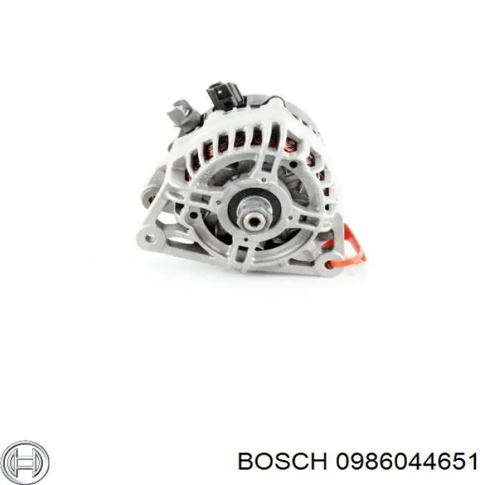 Генератор 0986044651 Bosch