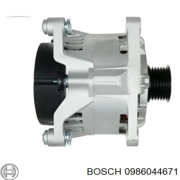 Купить 0986044671 Bosch Генератор