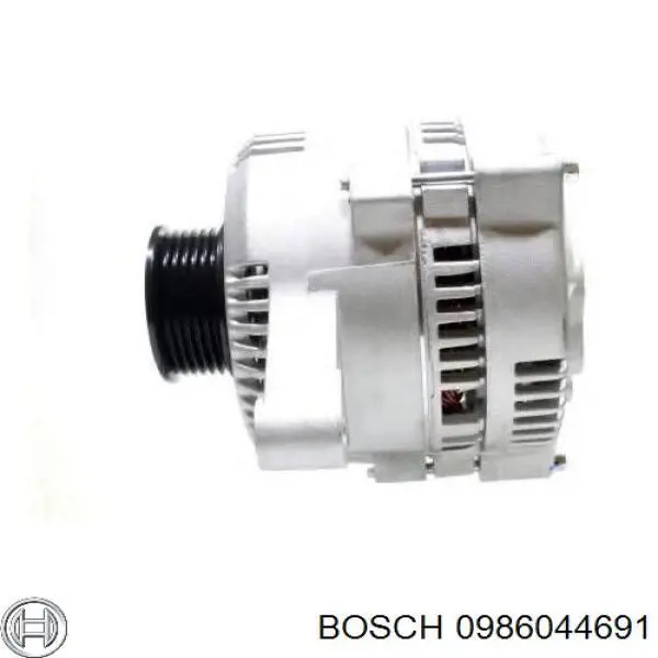 Генератор 0986044691 Bosch