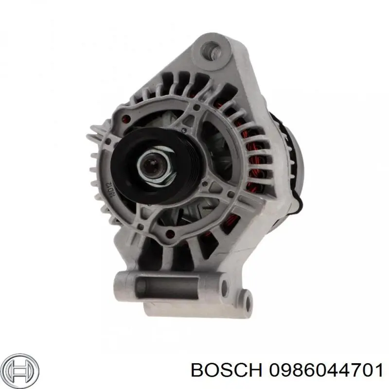 Купить 0986044701 Bosch Генератор