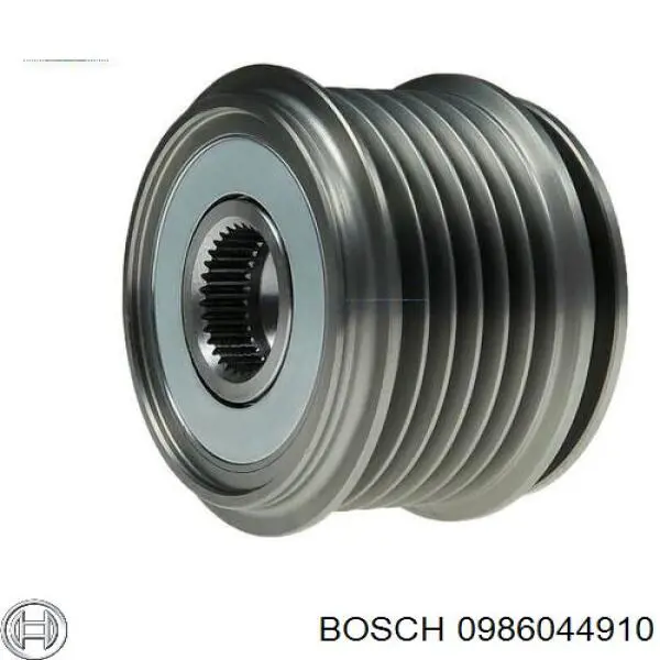 Автомобильный генератор Bosch 0986044910 цена, от 62.01 USD