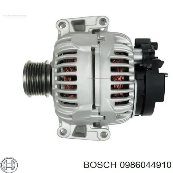 Купить 0986044910 Bosch Генератор