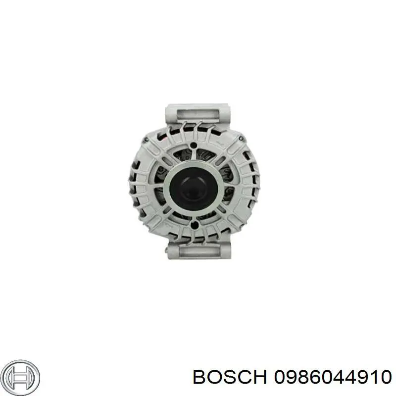 Генератор 0986044910 Bosch