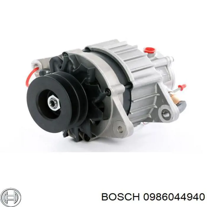 0986044940 Bosch генератор