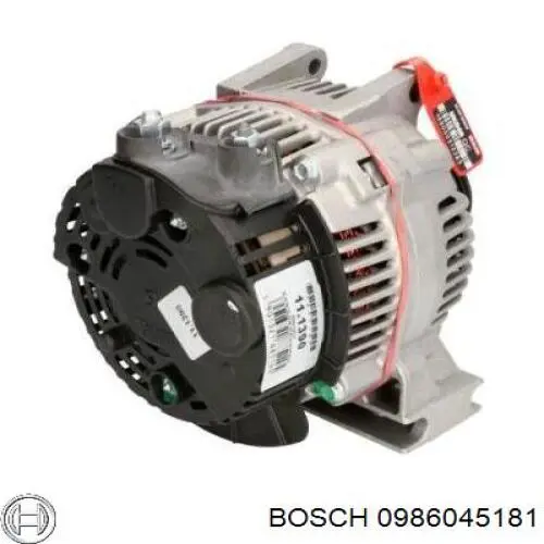 Генератор 0986045181 Bosch
