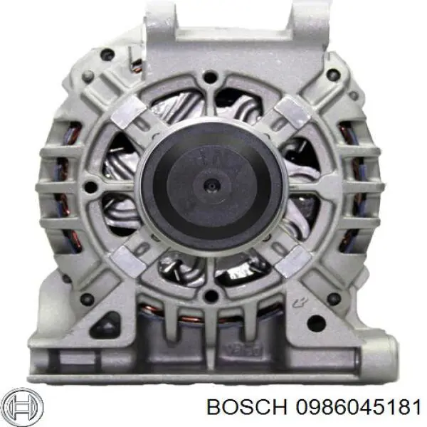 Автомобильный генератор Bosch 0986045181 цена, от 178.44 USD